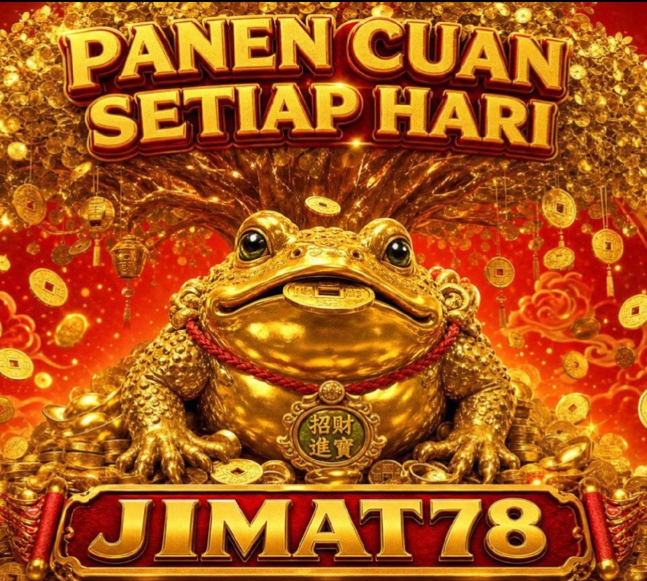 Banner JIMAT78 FORUM Resmi
