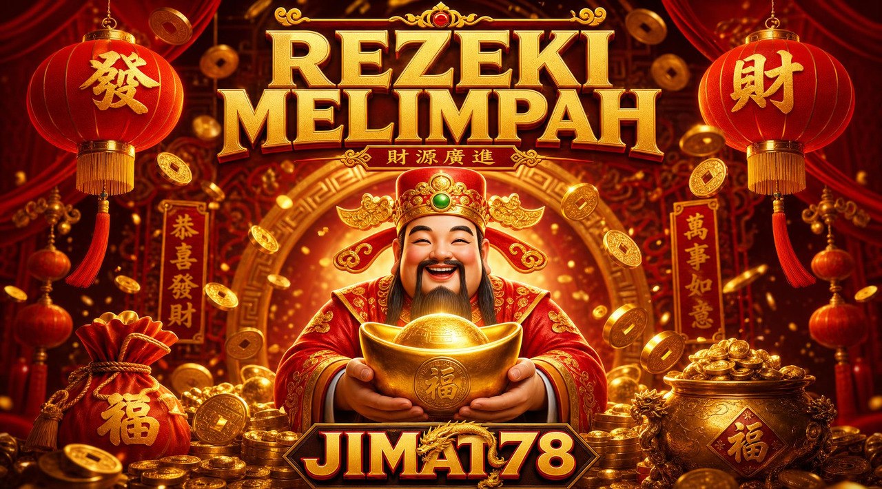 JIMAT78 Banner