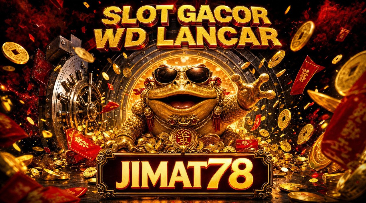 Slot Gacor JIMAT78