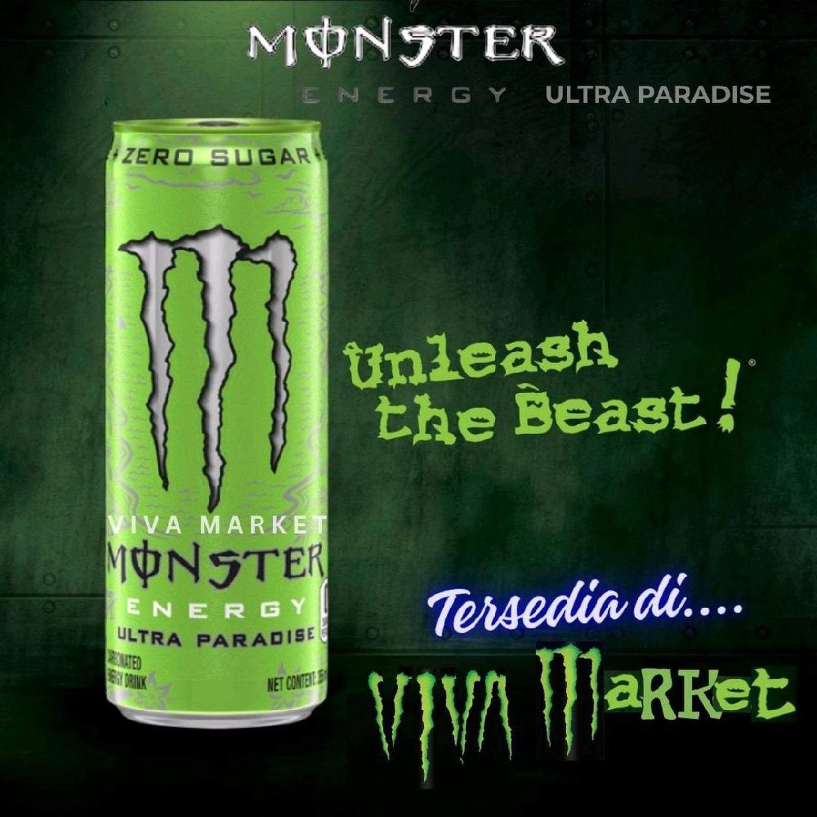 Energy Drink Grosir