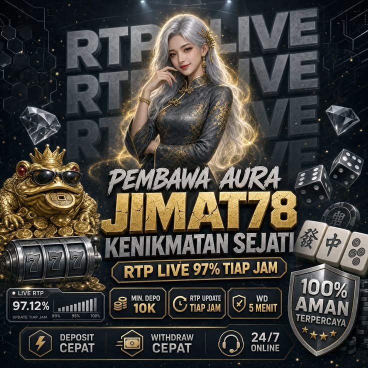 JIMAT78 Pembawa Aura Kenikmatan Sejati, RTP live 97%